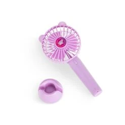Rechargeable Mini Fan "It's Very Fan" -Lush Littles fan 3