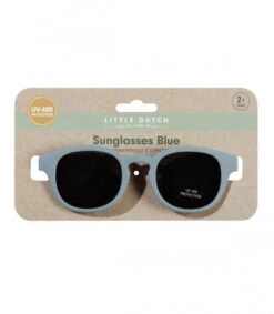 Little Dutch Child Sunglasses Wayfarer Blue -Lush Littles gafas de sol redondas wayfarer azul little dutch
