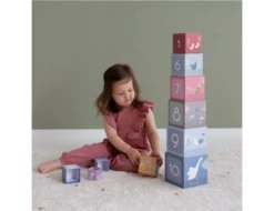 Little Dutch Stacking Blocks Little Goose Cardboard LD4766 -Lush Littles i