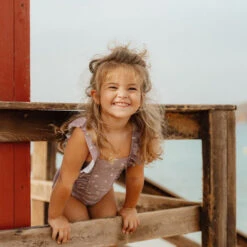 Little Dutch Bathsuit Volants Mauve Blossom -Lush Littles i 2 86cb44d3 d576 4917 95b4 3fb059177440