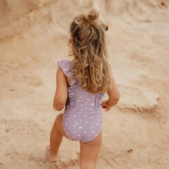 Little Dutch Bathsuit Volants Mauve Blossom -Lush Littles i 3 72df7c20 b929 4ceb 919b 1fa41a2cddd7