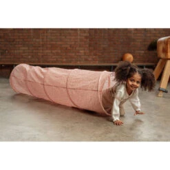 Little Dutch Crawl Tunnel Little Pink Flowers -Lush Littles i 7