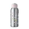 Little Dutch Insulated Bottle Flip-up Campus 350 Ml - Flowers & Butterflies