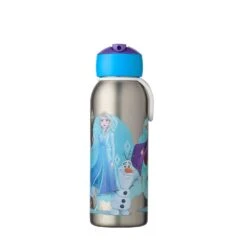 Mepal Insulated Bottle Flip-up Campus 350 Ml - Frozen 2
