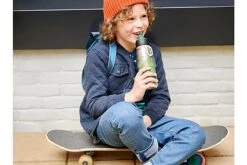 Little Dutch Insulated Bottle Flip-up Campus 350 Ml - Flowers & Butterflies -Lush Littles insulated bottle flip up campus 350 ml sailors bay 1 b11ab858 a74c 4d91 89ee 73dfa1970ab4