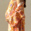 Cache Coeur Pregnancy And Nursing Kimono Barbara