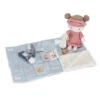 Little Dutch Rosa Doll Sleepover Playset