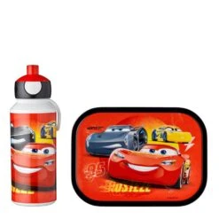 Mepal Lunch Set Campus (pu+lb) - Cars