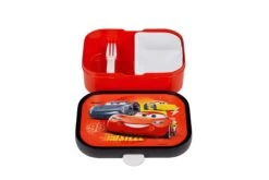 Mepal Lunch Set Campus (pu+lb) - Cars -Lush Littles lunch set campus pulb cars 3