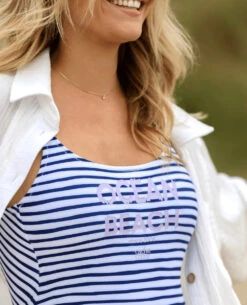 Cache Coeur Pregnancy Swimwear Ocean Beach White/navy -Lush Littles maillot de bain grossesse ocean beach blancmarine cache coeur 306 1200x 73d48d62 f81f 408c 83bb d29bd648e947