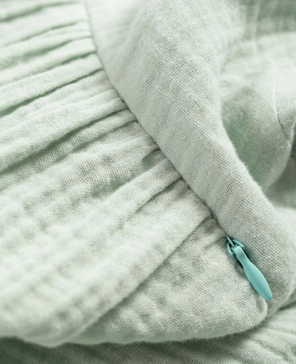 Cache Coeur Pregnancy And Nursing Dress Melody Sky Blue 4 Cache Coeur Pregnancy And Nursing Dress Melody Sky Blue - Image 4