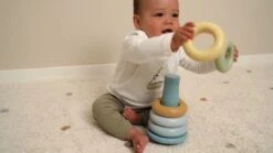 Little Dutch Stacking Rings Blue -Lush Littles maxresdefault 2