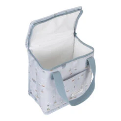 Little Dutch Cooler Bag Sailors Bay Blue -Lush Littles pol pl Little Dutch Torba termiczna Sailors Bay Blue LD4973 87387 4