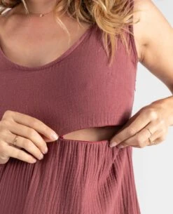 Cache Coeur Canyon Plum Pregnancy And Nursing Suit -Lush Littles pregnancy and nursing suit canyon plum 1200x 58c16653 43f8 4ce1 a26b 24980c5c4993