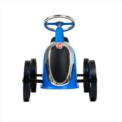 New Rider Blue 844 -Lush Littles ride on rider blue 1