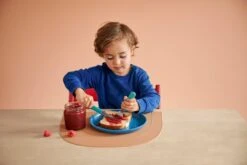 Children's Dinnerware Mepal Mio 6-piece Set - Miffy Explore -Lush Littles set children s dinnerware mepal mio 6 pcs