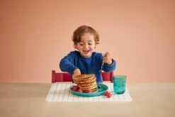 Children's Dinnerware Mepal Mio 6-piece Set - Miffy Explore -Lush Littles set children s dinnerware mepal mio 6 pcs 2