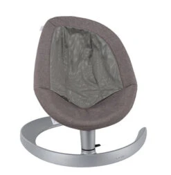 Nuna Leaf Grow Inc Toybar - Grey -Lush Littles sitters and bouncers nuna grey nuna leaf grow babysitter swing grey with toy bar 125125 62126