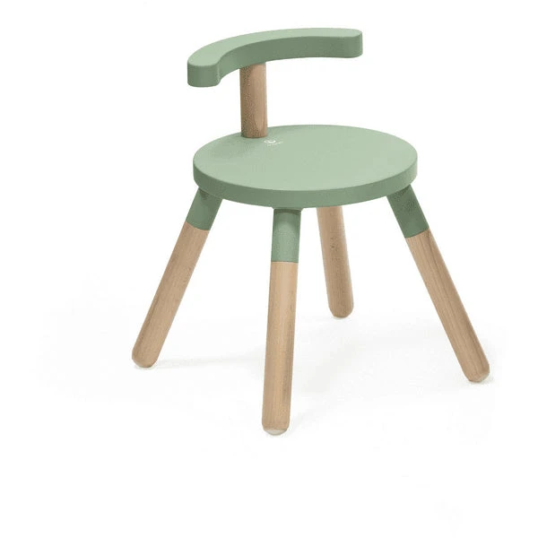 Chair Clover Green Stokke® MuTable™ V2 1 Chair Clover Green Stokke® MuTable™ V2