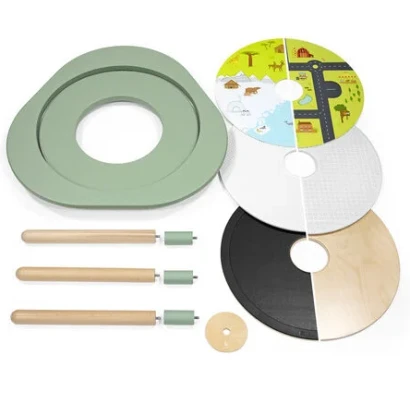 Clover Green Stokke® MuTable™ V2 4 Clover Green Stokke® MuTable™ V2 - Image 4