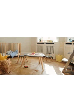 Storm Grey Stokke® MuTable™ V2 -Lush Littles stokke mutable table v2 grey 4 1024x1024 2x 6f82ab51 7ea3 43ce a916 84e7e88edc1b