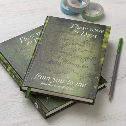 These Were The Days 1 These Were The Days