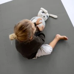 Classic Playmats Storm -Lush Littles toddlekind classic puzzle playmat storm 131x131cm 9 tiles 12 edging borders baby nursery todk 338259 8